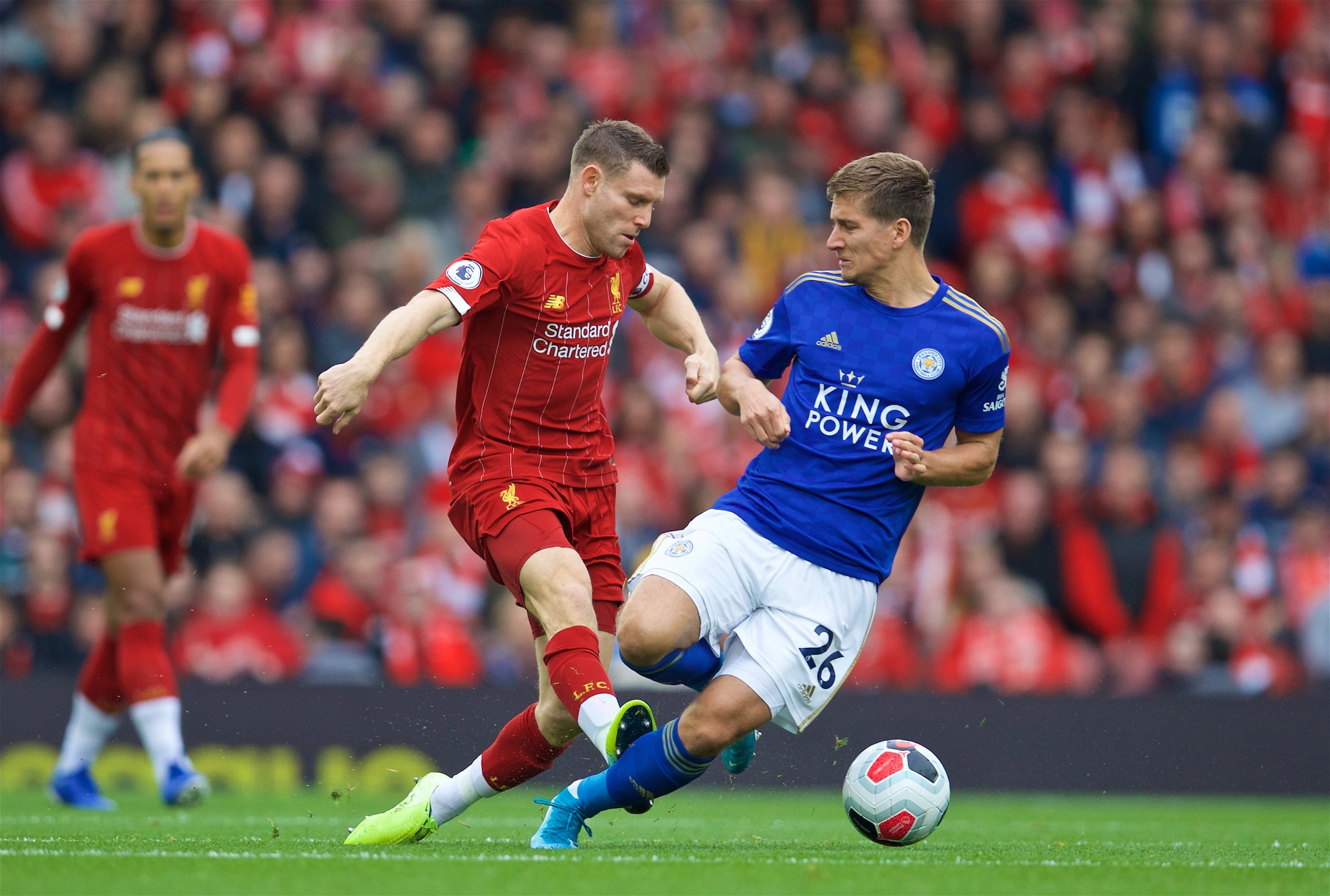 活力和视角 活力和视角